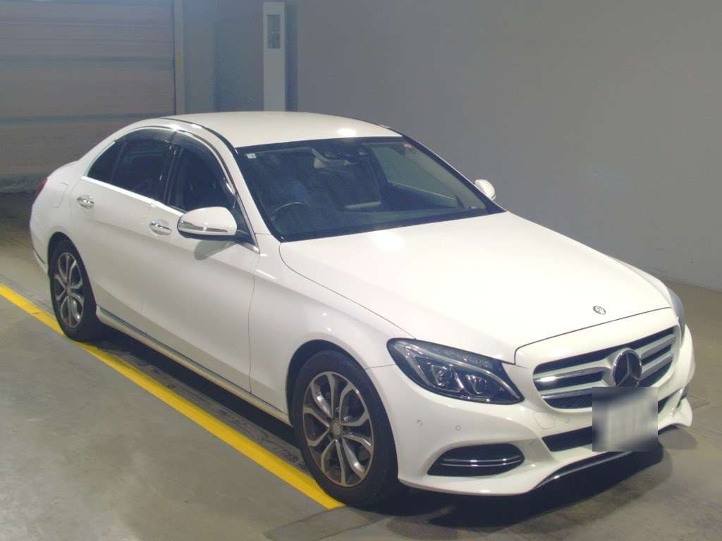 2014 Mercedes Benz C-Class 205042C[2]