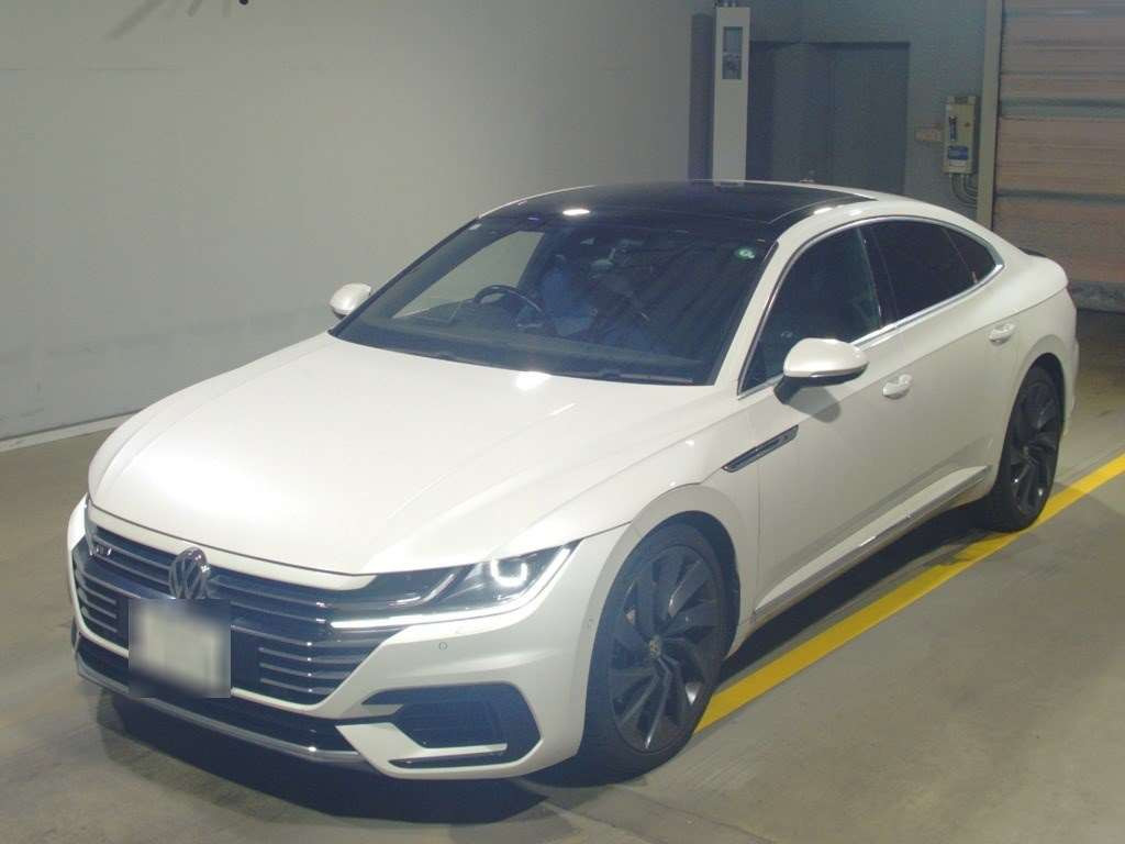 2019 Volkswagen Arteon 3HDJHF[0]