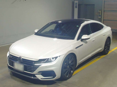 2019 Volkswagen Arteon