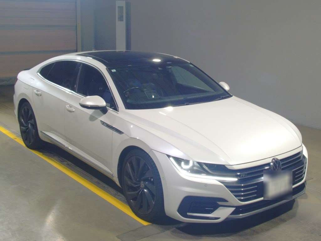 2019 Volkswagen Arteon 3HDJHF[2]