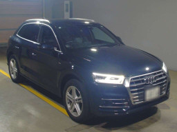 2020 Audi Q5