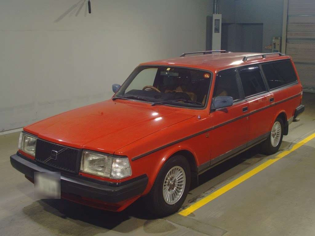 1993 Volvo 240 Wagon AB230W[0]