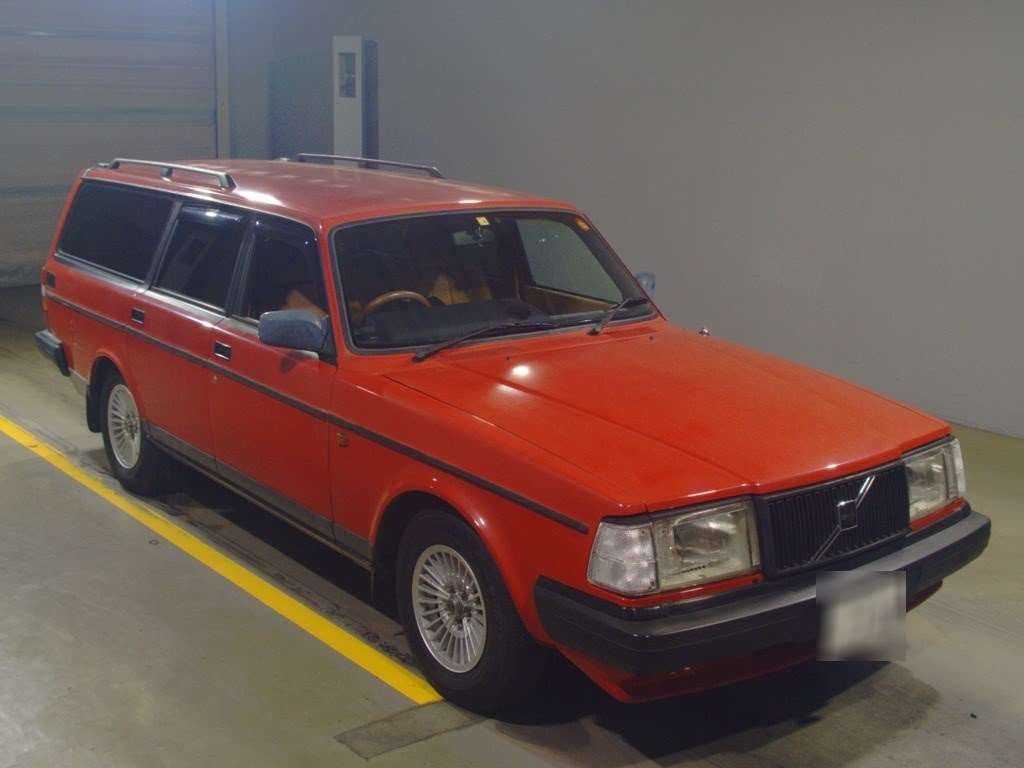 1993 Volvo 240 Wagon AB230W[2]