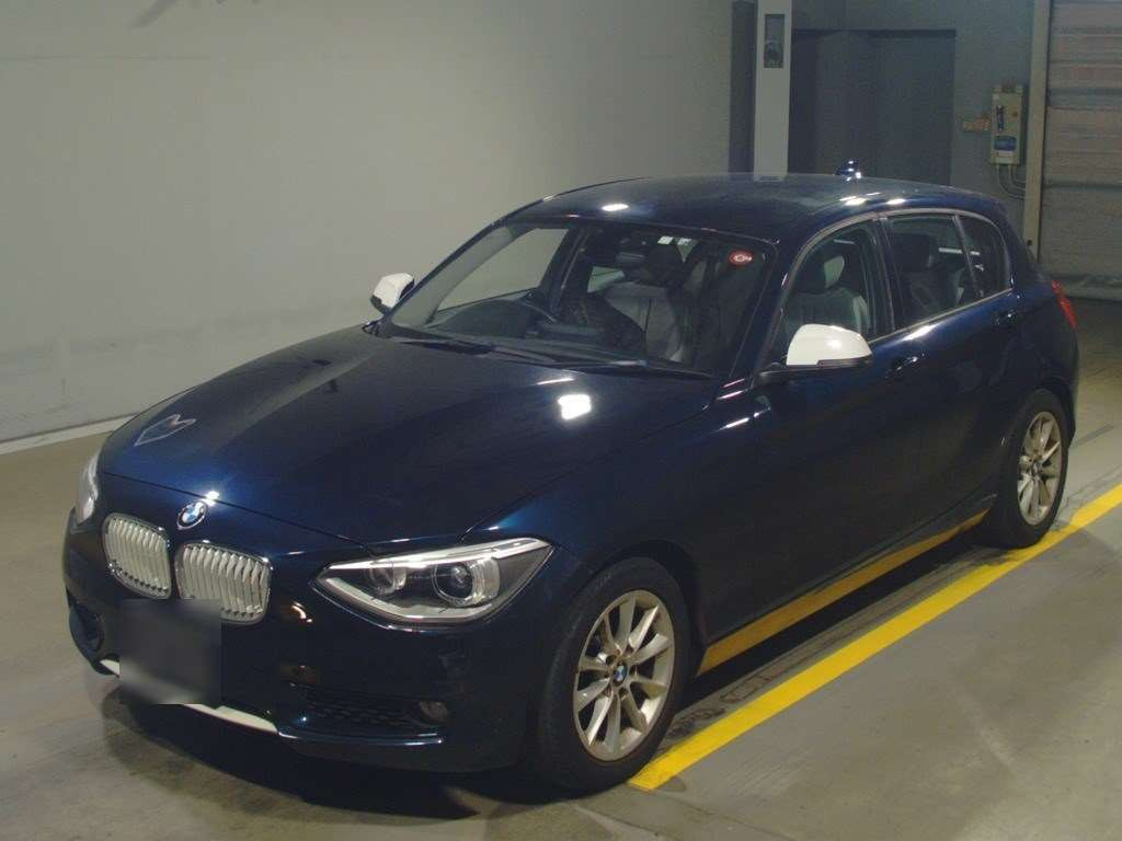 2012 BMW 1 Series 1A16[0]