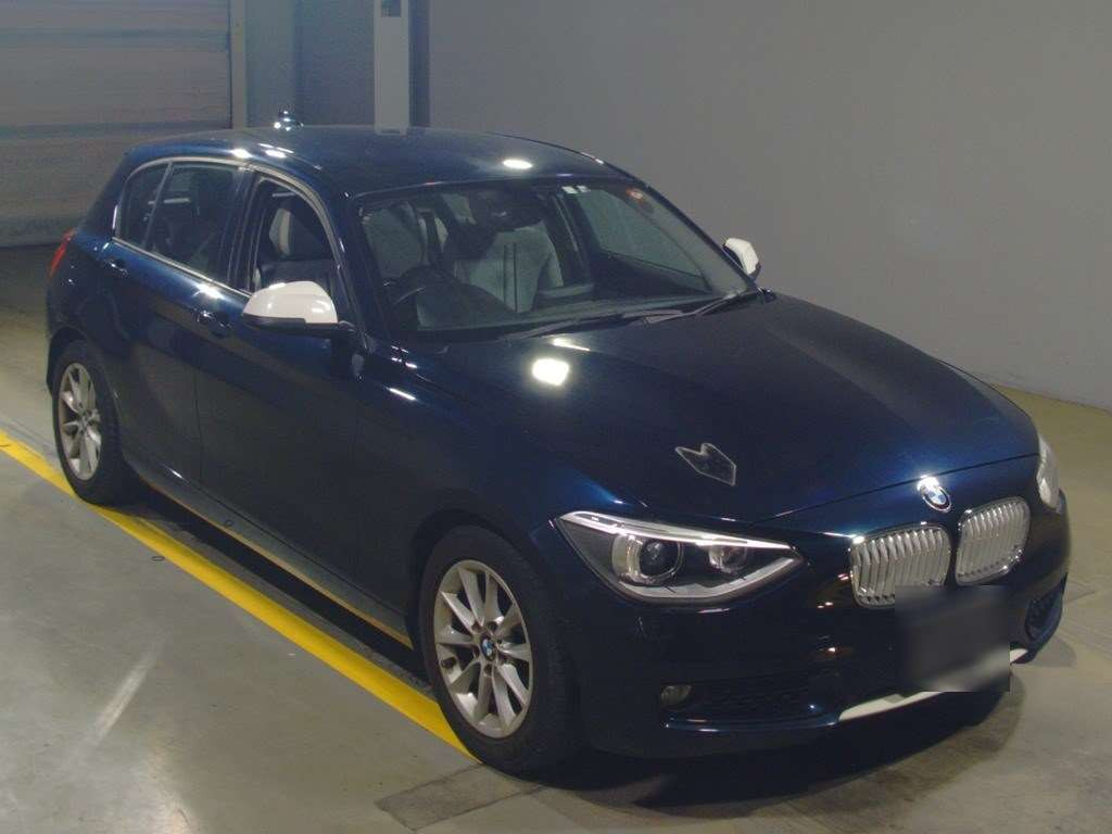 2012 BMW 1 Series 1A16[2]