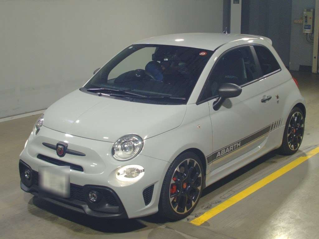 2018 Abarth Abarth 595 31214T[0]