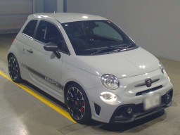 2018 Abarth Abarth 595