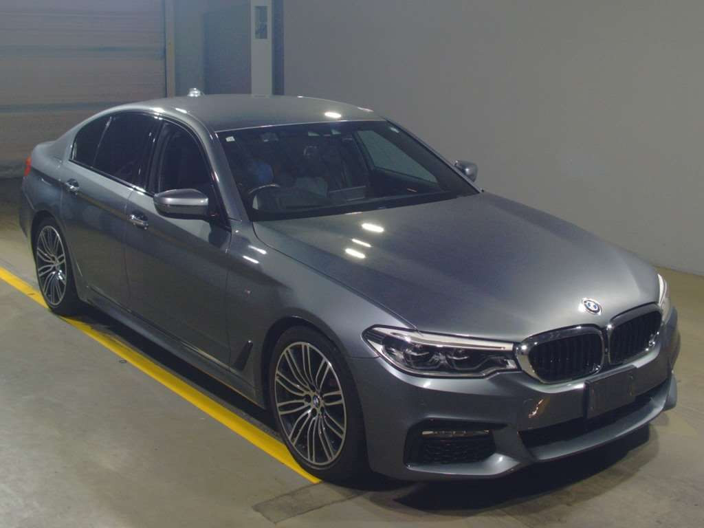 2018 BMW 5 Series JC20[2]