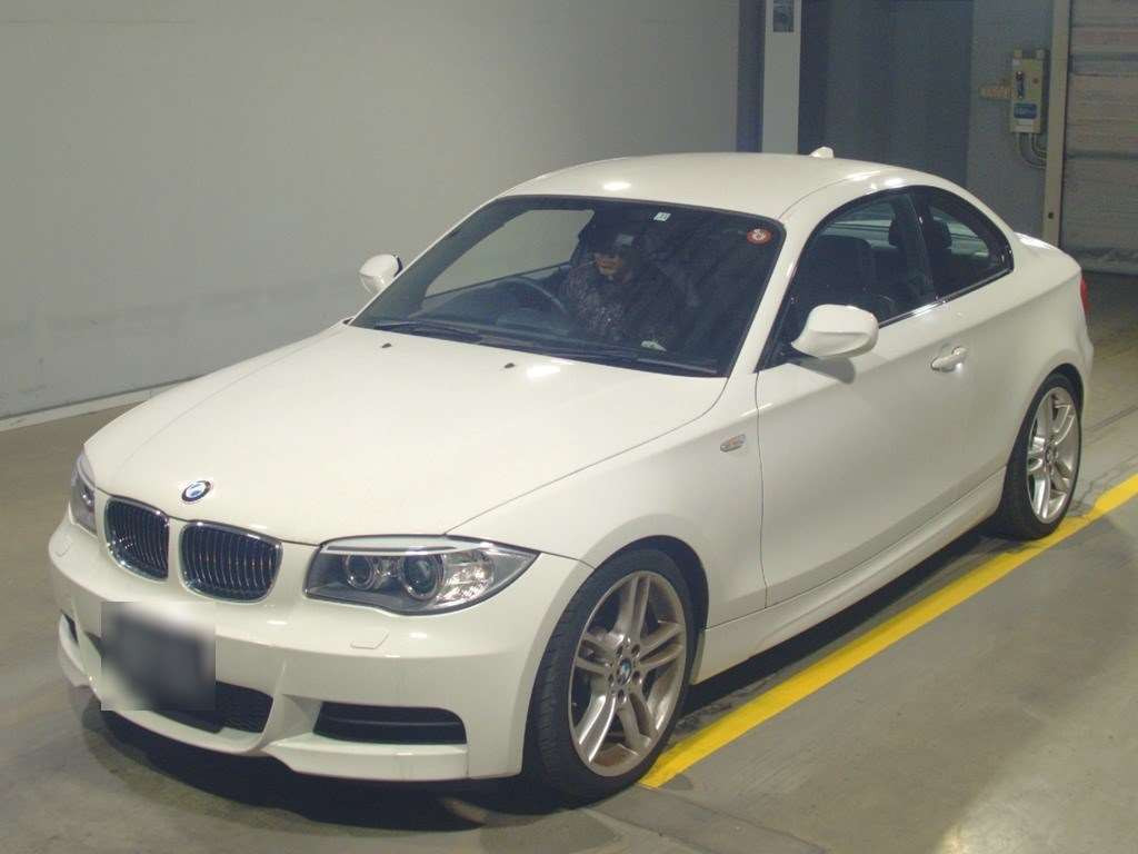 2011 BMW 1 Series UC30[0]