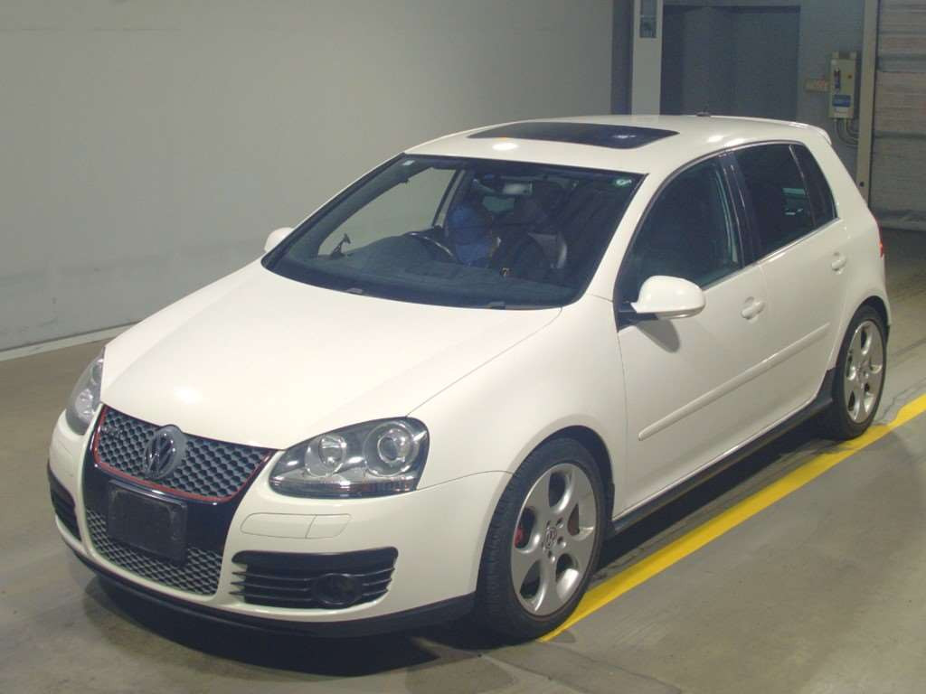 2007 Volkswagen Golf 1KAXX[0]