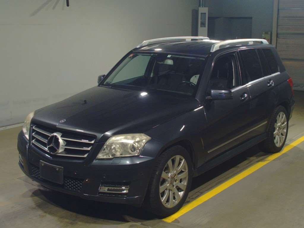 2010 Mercedes Benz GLK-Class 204981[0]