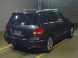 2010 Mercedes Benz GLK-Class