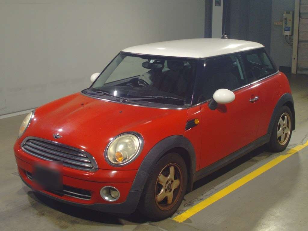 2007 Mini MINI MF16[0]