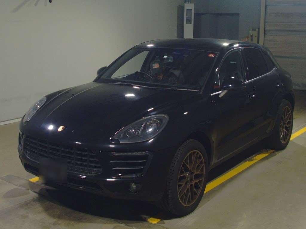 2018 Porsche Macan J1H1[0]