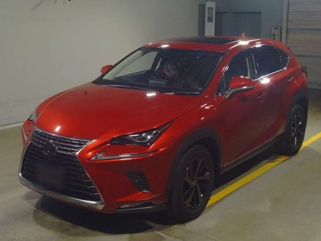 2019 Lexus NX AGZ15[0]