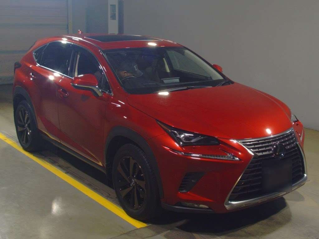 2019 Lexus NX AGZ15[2]