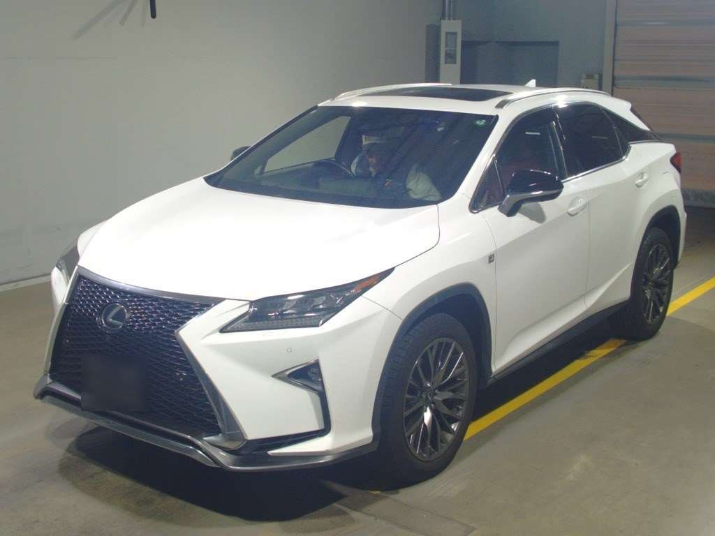 2017 Lexus RX AGL25W[0]