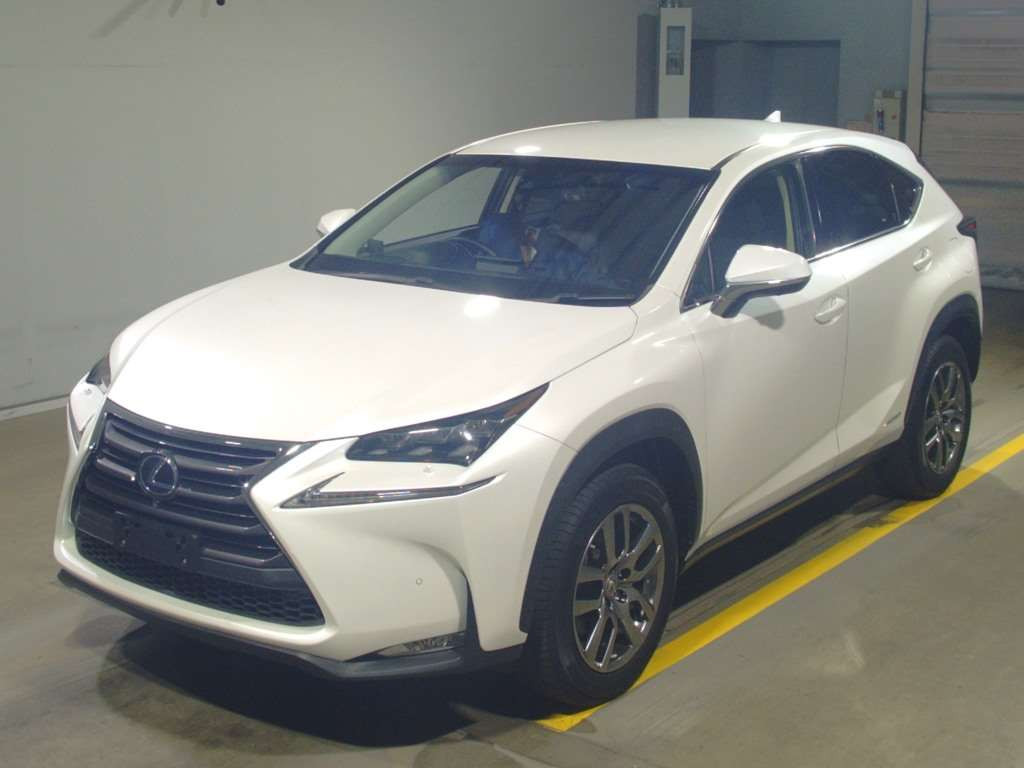 2014 Lexus NX AYZ15[0]