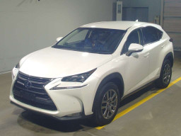 2014 Lexus NX