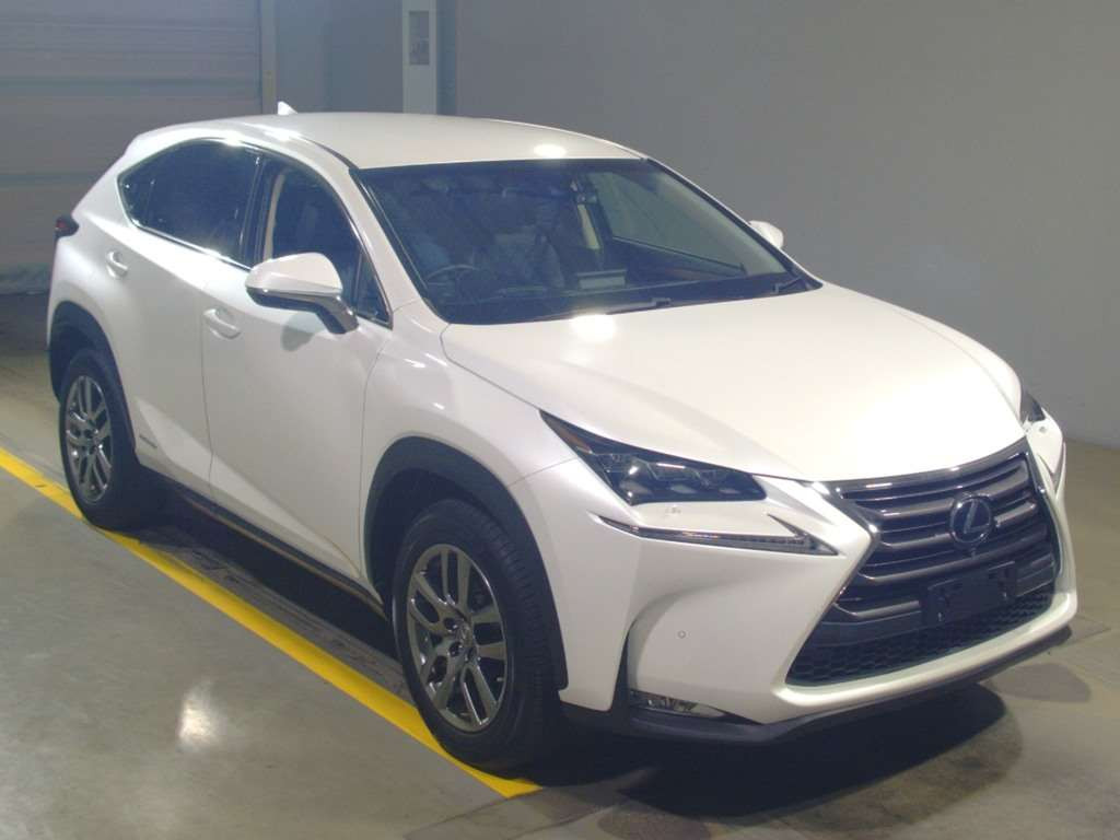 2014 Lexus NX AYZ15[2]