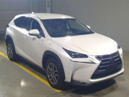 2014 Lexus NX