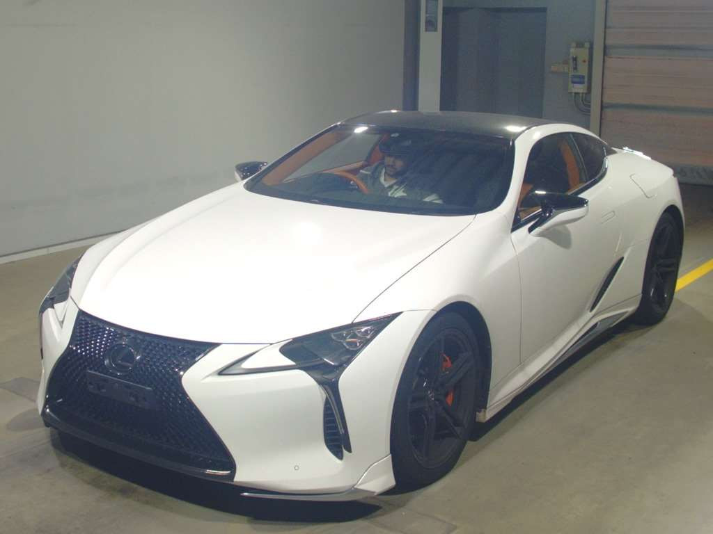 2022 Lexus LC URZ100[0]