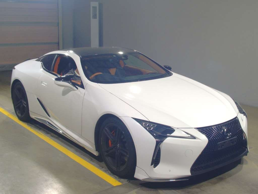 2022 Lexus LC URZ100[2]