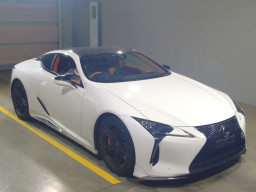 2022 Lexus LC