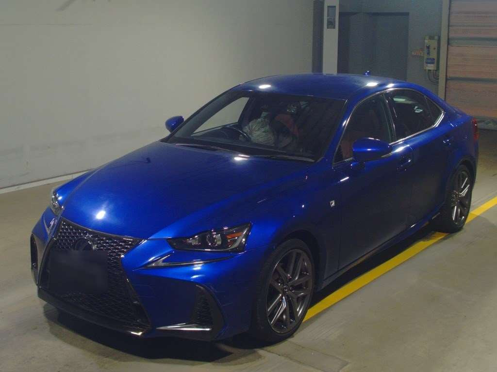 2017 Lexus IS AVE30[0]