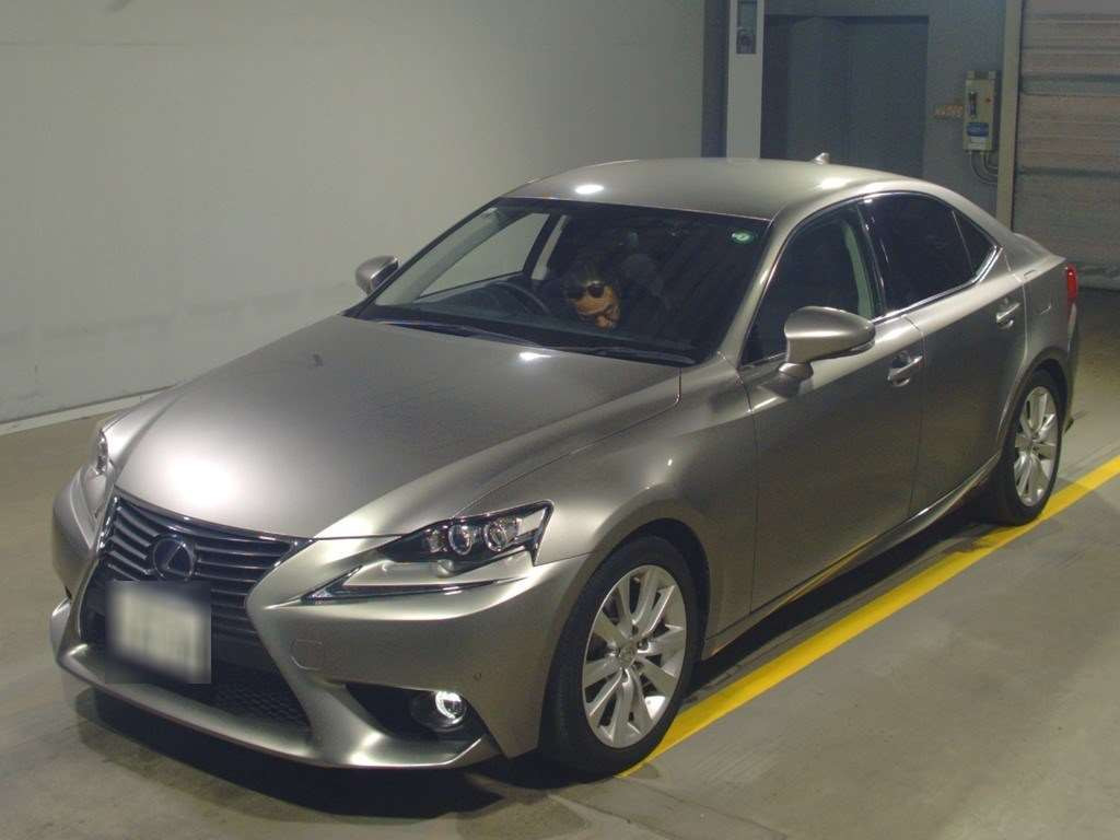 2013 Lexus IS AVE30[0]