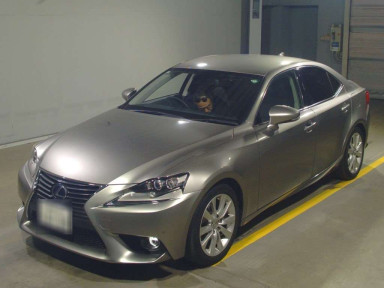 2013 Lexus IS