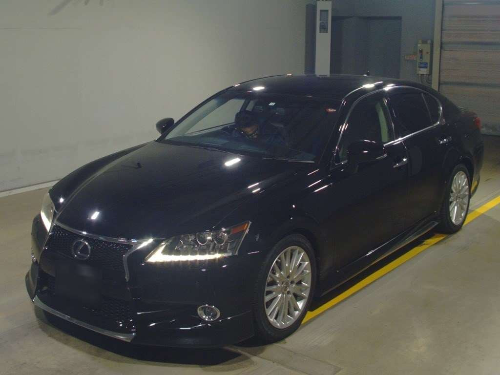 2012 Lexus GS GWL10[0]