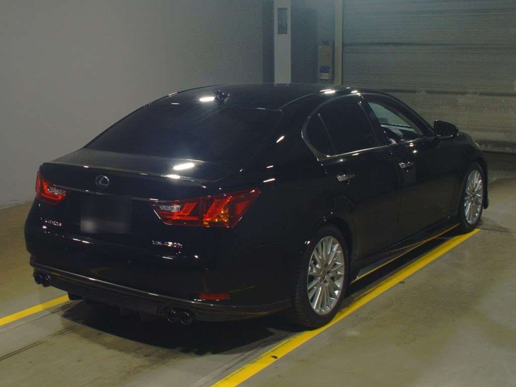 2012 Lexus GS GWL10[1]