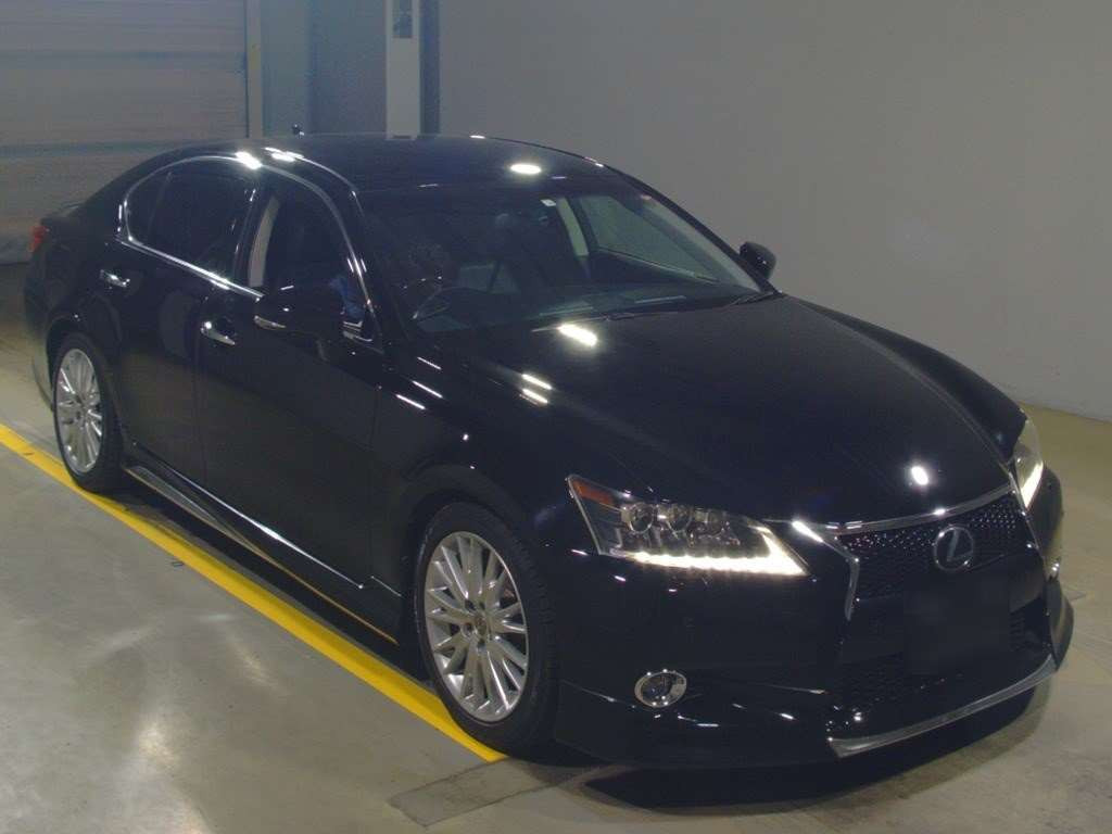 2012 Lexus GS GWL10[2]