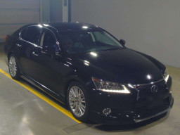 2012 Lexus GS