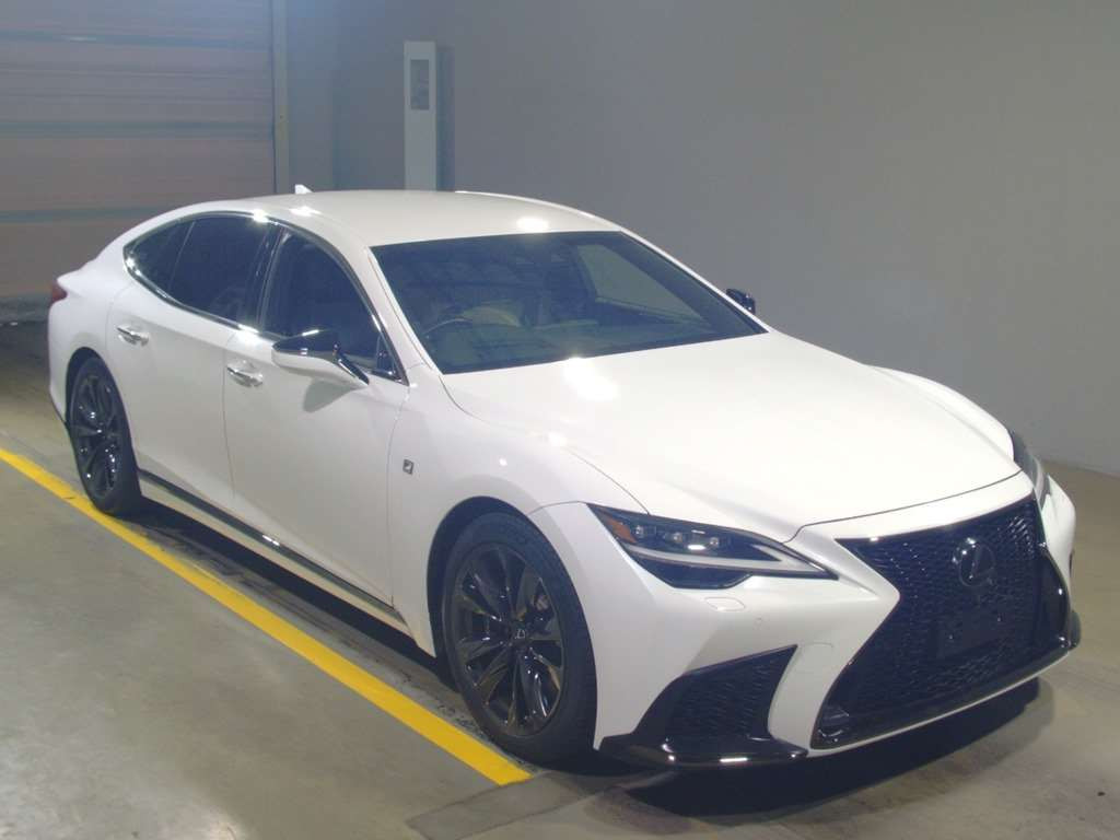 2021 Lexus LS VXFA50[2]