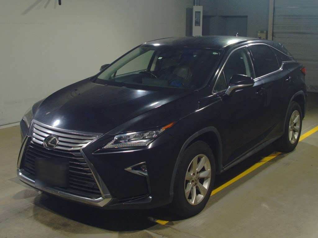 2016 Lexus RX AGL20W[0]