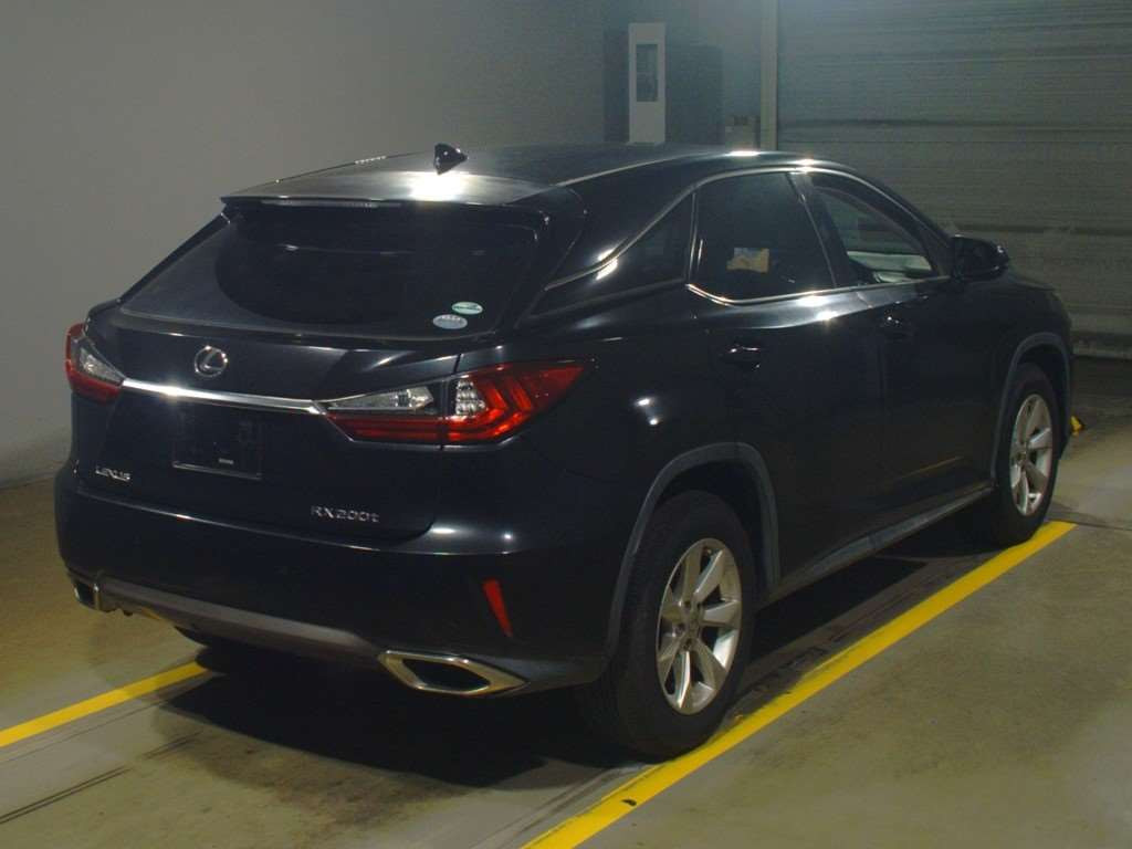 2016 Lexus RX AGL20W[1]