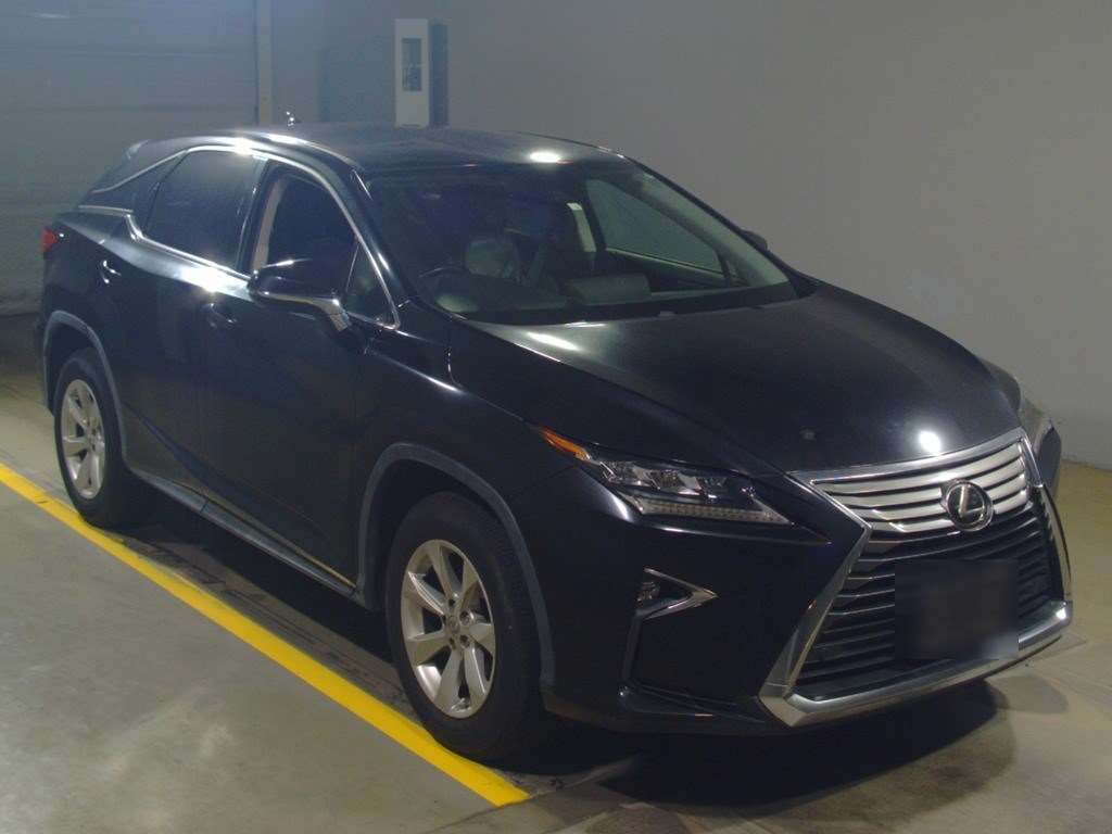 2016 Lexus RX AGL20W[2]