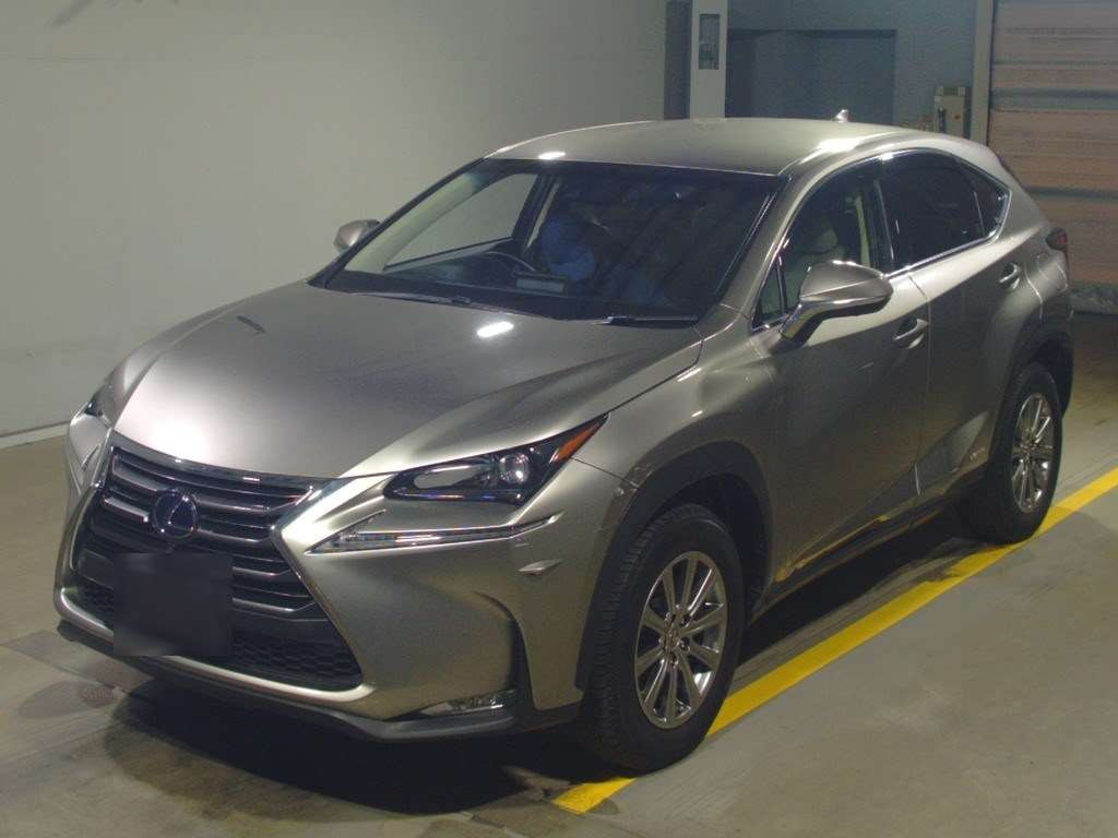 2015 Lexus NX AYZ15[0]