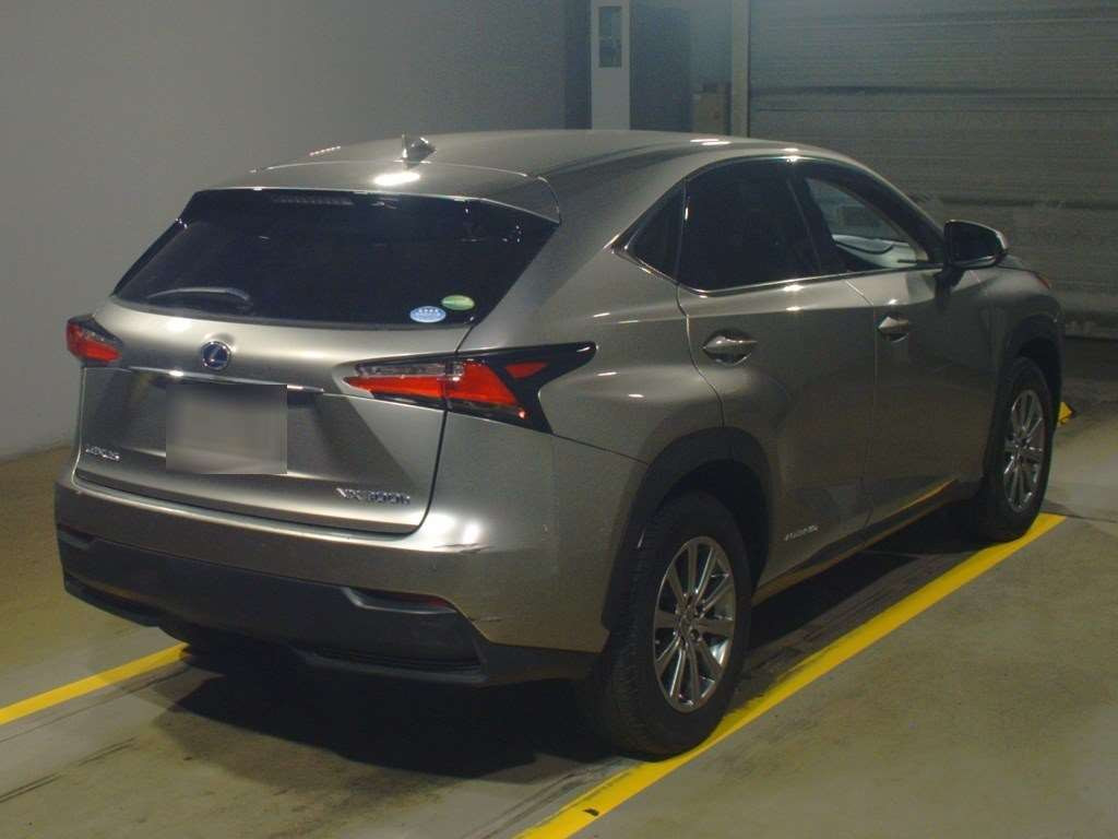 2015 Lexus NX AYZ15[1]