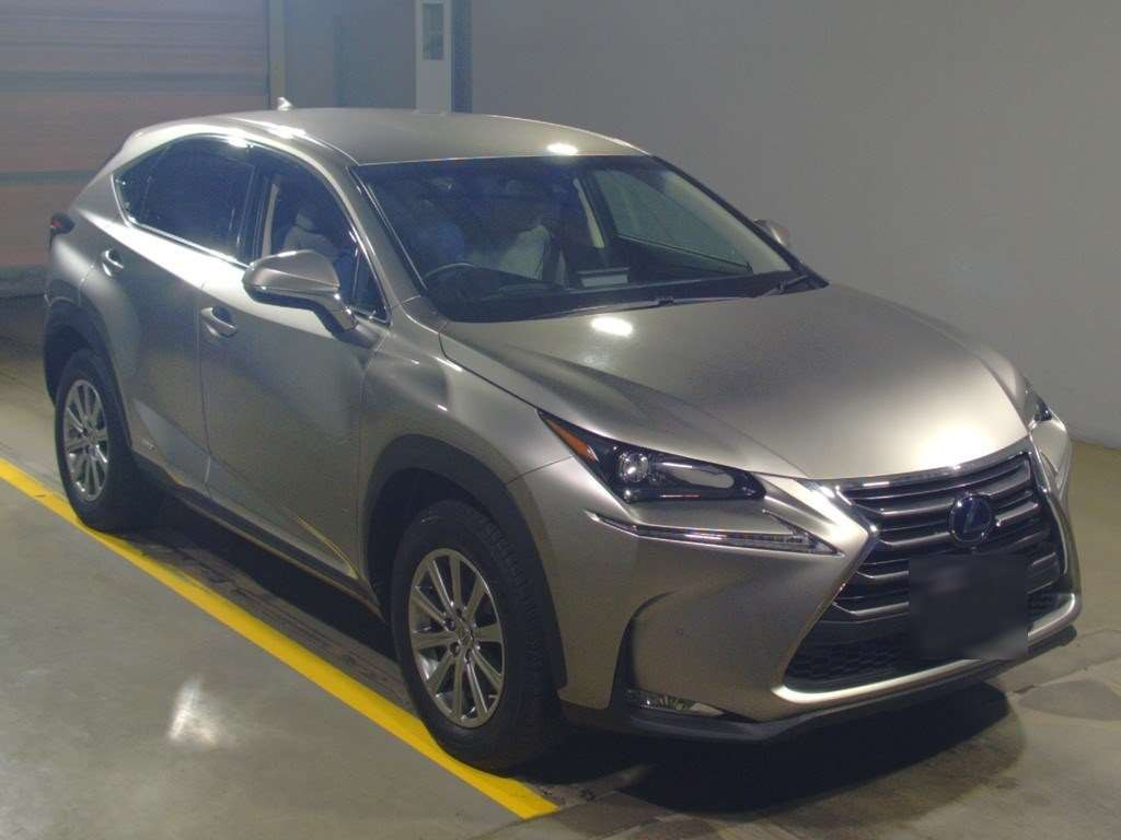 2015 Lexus NX AYZ15[2]