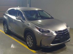 2015 Lexus NX