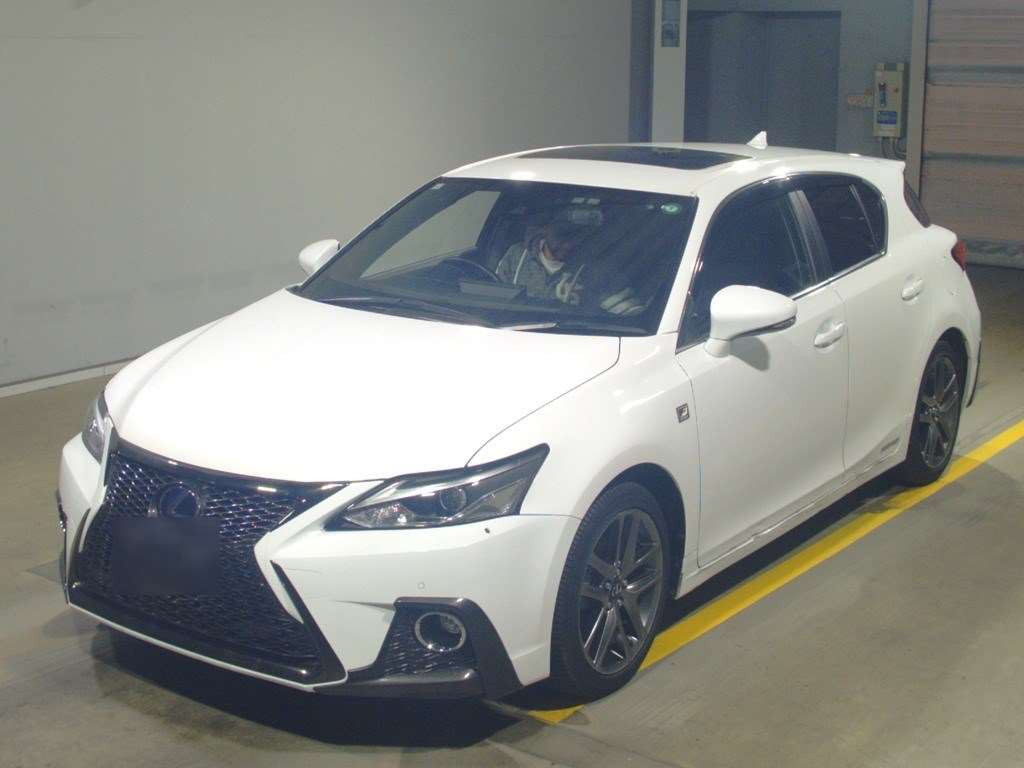 2021 Lexus CT ZWA10[0]