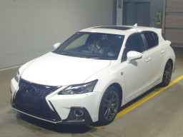 2021 Lexus CT