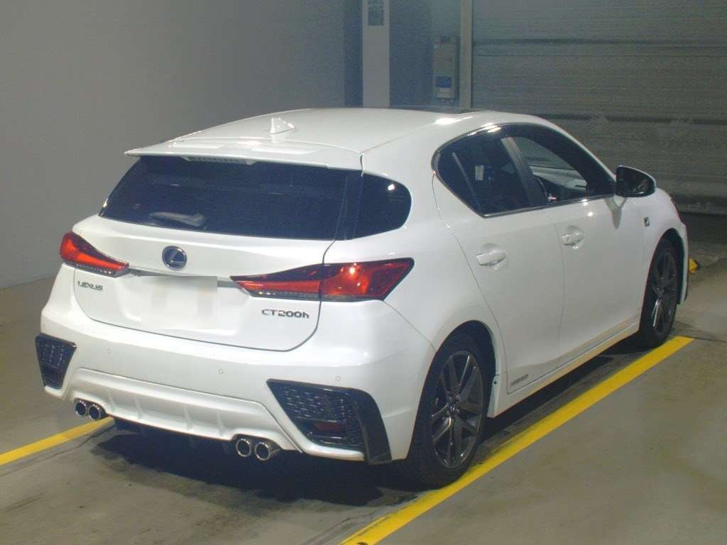 2021 Lexus CT ZWA10[1]