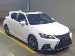 2021 Lexus CT