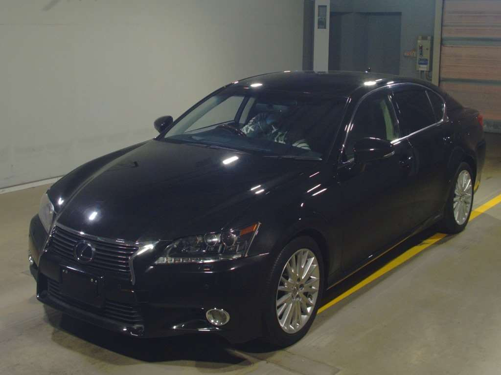 2012 Lexus GS GWL10[0]