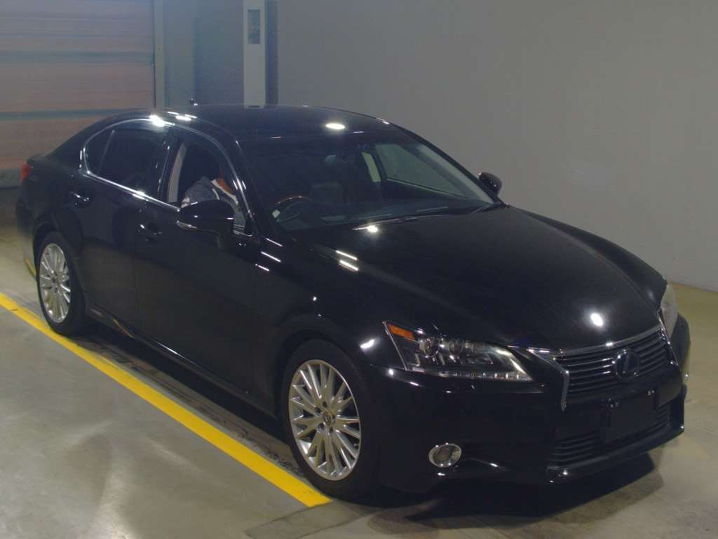 2012 Lexus GS GWL10[2]