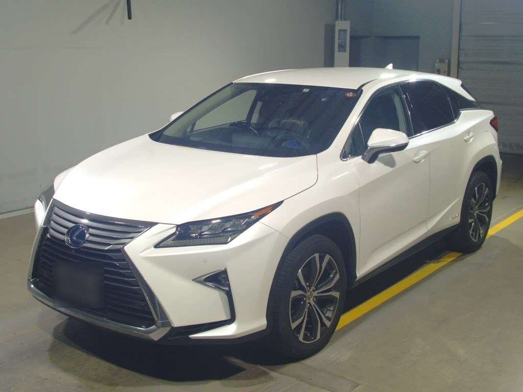 2017 Lexus RX GYL20W[0]